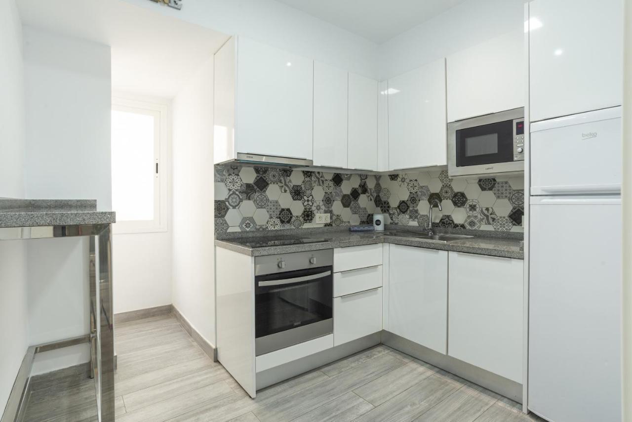 Soho Premium 4 Bedrooms Apartment Malaga Exterior photo